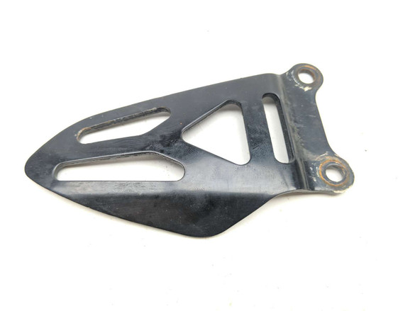 17 Suzuki GSXR 600 750 Heel Guard 17 Suzuki GSXR 600 750 Heel Guard