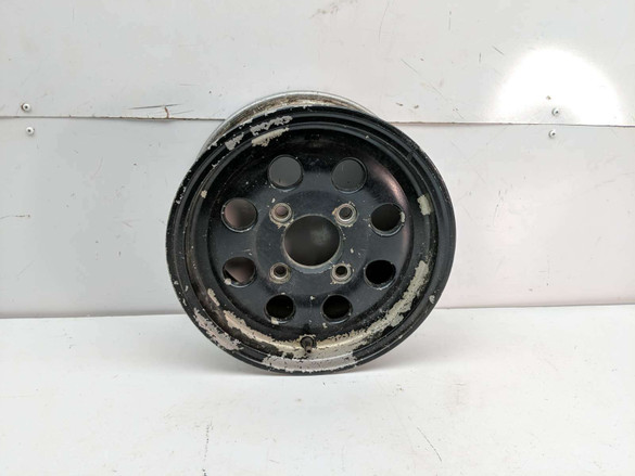 05 Suzuki Eiger 400 LT-F400 Front Wheel Rim 12x6.0AT (B) 05 Suzuki Eiger 400 LT-F400 Front Wheel Rim 12x6.0AT (B)