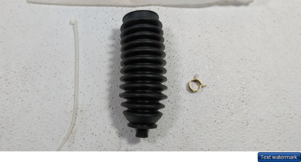 Polaris 2018-2021 RZR XP Turbo S Passenger Side CV Boot Kit OEM 5416559