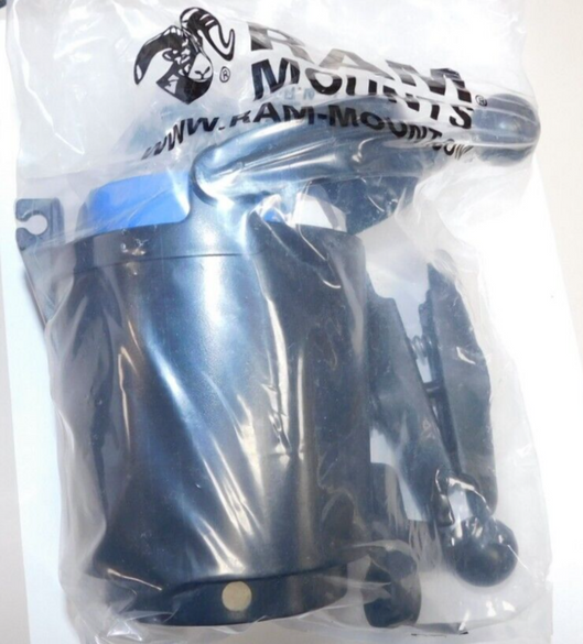 Can-Am RAM MOUNTS Cup Holder Mount Maverick Commander Defender 715000121