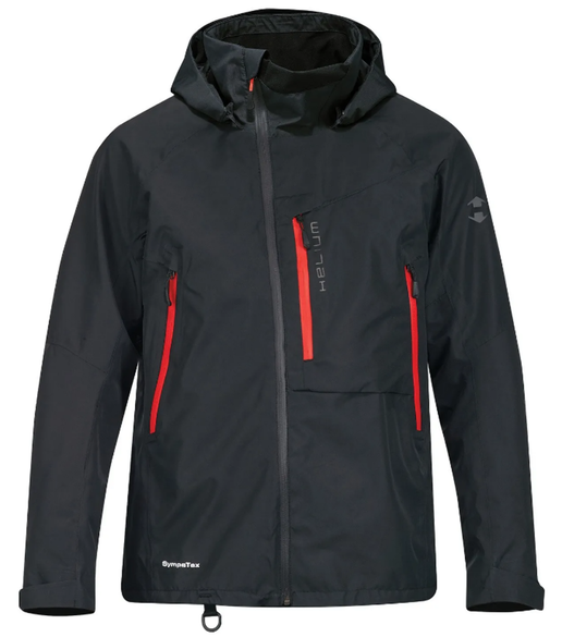Ski-Doo Helium L Jacket Black 4408750990 Ski-Doo Helium L Jacket Black 4408750990