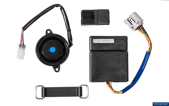 Yamaha 2018-2021 Star Venture Alarm System 2DF-H25F0-V0-00 Yamaha 2018-2021 Star Venture Alarm System 2DF-H25F0-V0-00