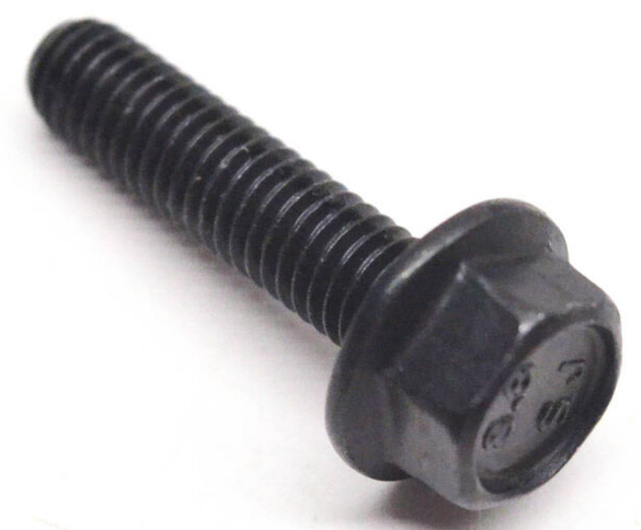 Can-Am Hex Flange Screw M6x25 250000787 Can-Am Hex Flange Screw M6x25 250000787