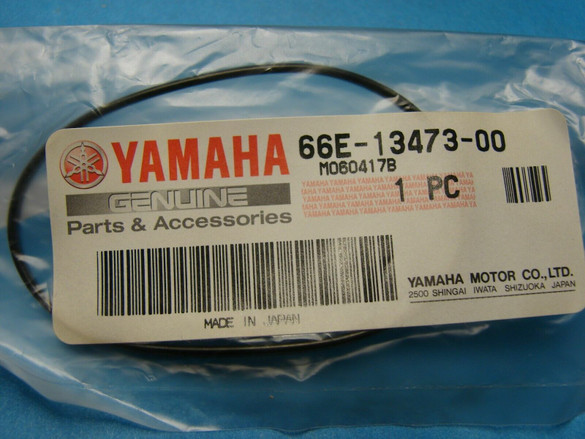 Yamaha Carburetor O-Ring OEM GP XL XLT XR 800 1200 PWC 66E-13473-00
