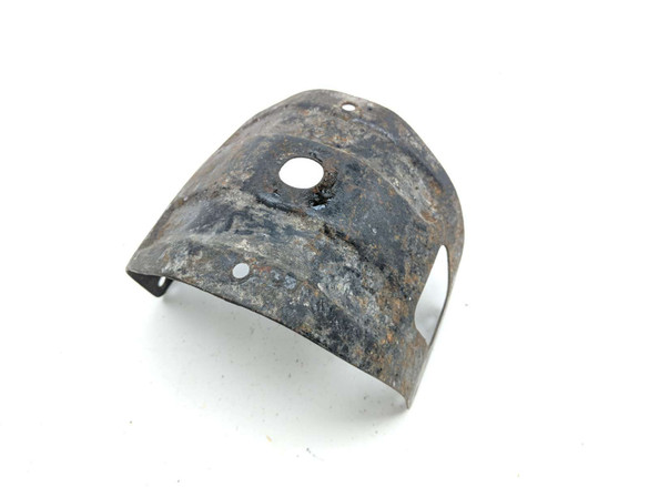 86 Suzuki Cavalcade GV 1400 Inner Front Fender Mount Bracket Brace 86 Suzuki Cavalcade GV 1400 Inner Front Fender Mount Bracket Brace