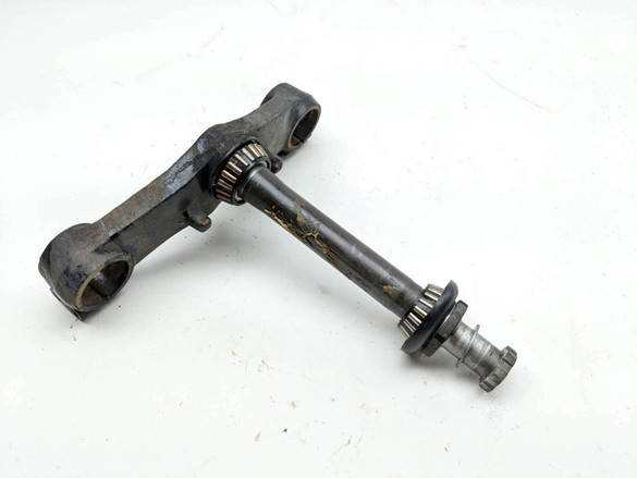 86 Suzuki Cavalcade GV 1400 Bottom Lower Triple Steering Tree Clamp 86 Suzuki Cavalcade GV 1400 Bottom Lower Triple Steering Tree Clamp