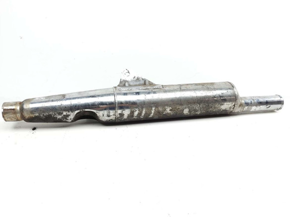 86 Suzuki Cavalcade GV 1400 Rear Left Exhaust Header Head Pipe Muffler Chrome 86 Suzuki Cavalcade GV 1400 Rear Left Exhaust Header Head Pipe Muffler Chrome