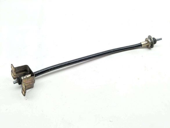 86 Suzuki Cavalcade GV 1400 Headlight Adjustment Cable Line 86 Suzuki Cavalcade GV 1400 Headlight Adjustment Cable Line