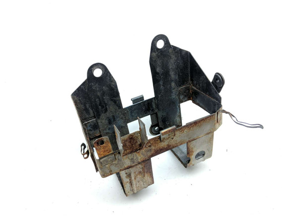 86 Suzuki Cavalcade GV 1400 Battery Box Tray 86 Suzuki Cavalcade GV 1400 Battery Box Tray