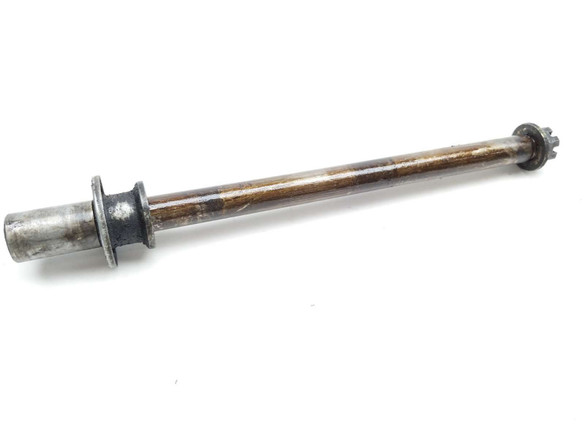 86 Suzuki Cavalcade GV 1400 Front Wheel Axle 86 Suzuki Cavalcade GV 1400 Front Wheel Axle