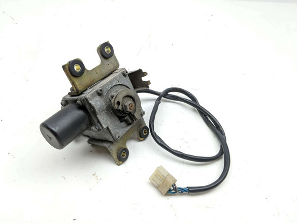 86 Suzuki Cavalcade GV 1400 Cruise Control Servo Motor (A) X4T18771 86 Suzuki Cavalcade GV 1400 Cruise Control Servo Motor (A) X4T18771
