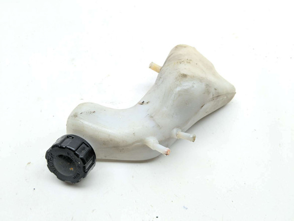 86 Suzuki Cavalcade GV 1400 Radiator Coolant Overflow Reservoir Bottle Tank (B) 86 Suzuki Cavalcade GV 1400 Radiator Coolant Overflow Reservoir Bottle Tank (B)