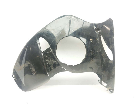 08 Suzuki Hayabusa GSX1300R Left Side Mid Fairing Cover Panel 94489-15H00