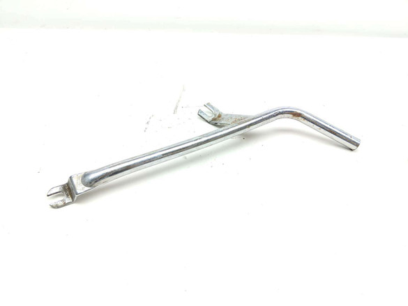 86 Suzuki Cavalcade GV 1400 Rear Right Saddle Bag Support Bracket Chrome 86 Suzuki Cavalcade GV 1400 Rear Right Saddle Bag Support Bracket Chrome