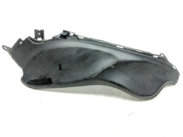 08 Suzuki Hayabusa GSX1300R Right Front Gas Fuel Tank Fairing Cover Plastic 08 Suzuki Hayabusa GSX1300R Right Front Gas Fuel Tank Fairing Cover Plastic