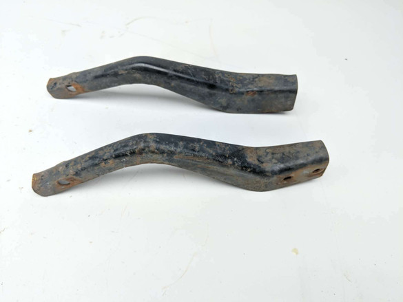 05 Polaris Sportsman 500 Front Rack Mount Brackets