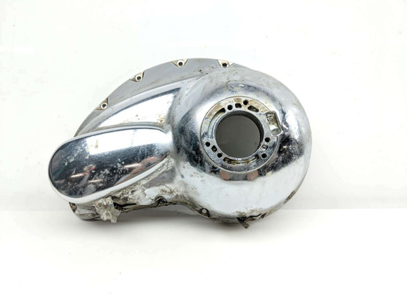 02 Harley Davidson VROD VRSCA Engine Motor Clutch Cover 25733-01 02 Harley Davidson VROD VRSCA Engine Motor Clutch Cover 25733-01