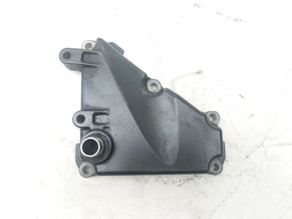 09 Yamaha R6 YZF-R6R Engine Motor Top Crankcase Breather Cover