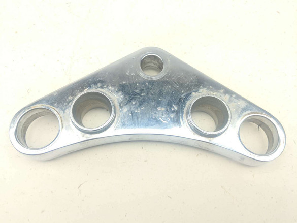 87 Suzuki LS650 Savage Top Upper Triple Clamp Tree