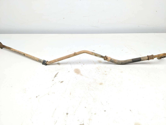21 Yamaha RMAX Wolverine 1000 Oil Cooler Line Hose Pipe 2