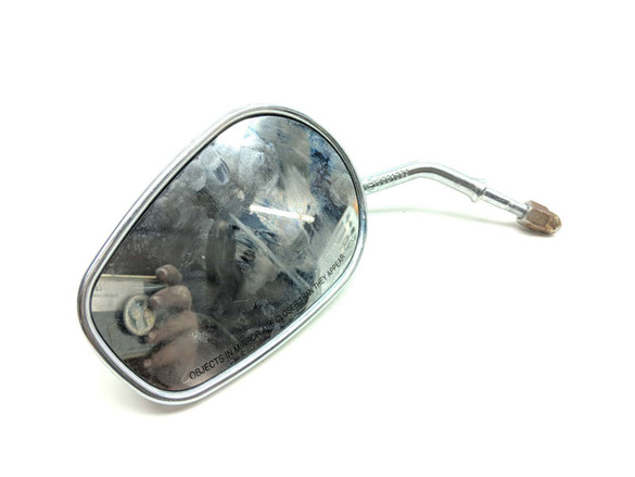 12 Harley Tri Glide Ultra Classic FLHTCUTG Left Rearview Mirror