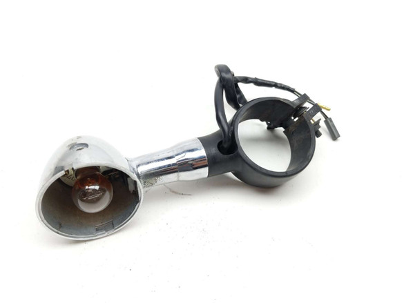 06 Suzuki VZ800 M50 Boulevard Front Left Turn Signal Flasher Indicator Light