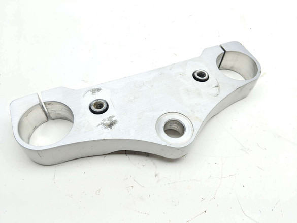 06 Suzuki VZ800 M50 Boulevard Top Upper Triple Clamp Tree