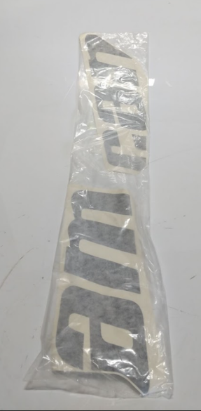 Genuine Can-Am Left Front Door Decal 704907840 UTV SXS ATV OEM