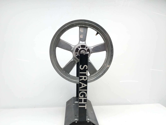 13 Harley Davidson XL1200C Anniversary Rear Wheel Rim Straight 16x3.00