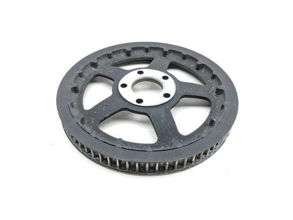 13 Harley Davidson XL1200C Anniversary Rear Pulley