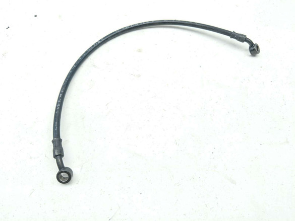 03 04 Suzuki GSX-R1000 Front Brake Line Caliper To Caliper
