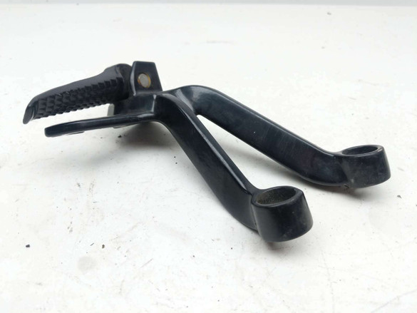 03 04 Suzuki GSX-R1000 Left Rear Passenger Foot Peg