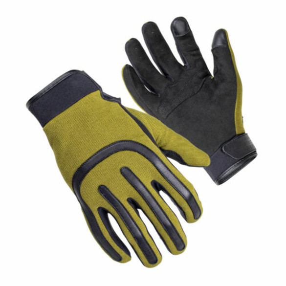 CORTECH Brodie Moto Styled Gloves Olive Medium 8364012405 [Medium]