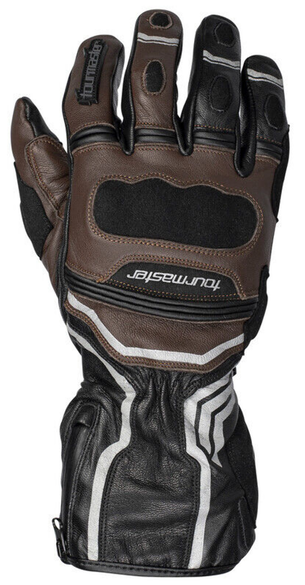 Tour Master Super-Tour Womens Coffee Gloves LG 8429012476