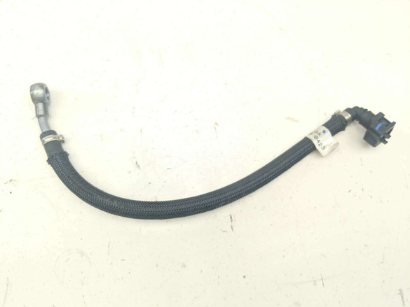 17 Triumph Bonneville T100 Gas Fuel Line (B)