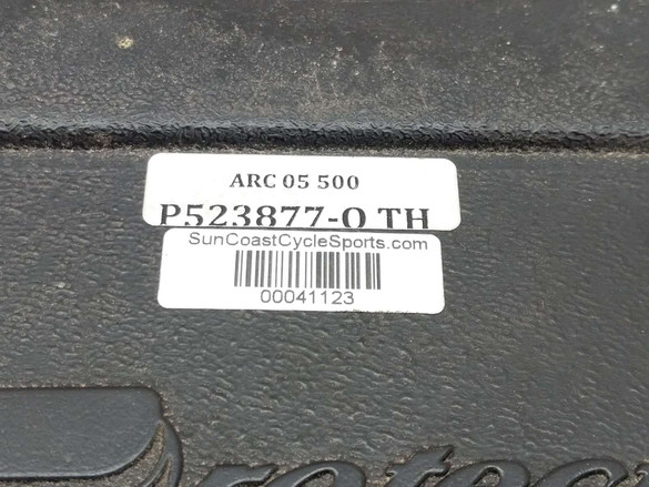 05 Arctic Cat 500 4X4 Storage Box Compartment PLANO - Sun Coast