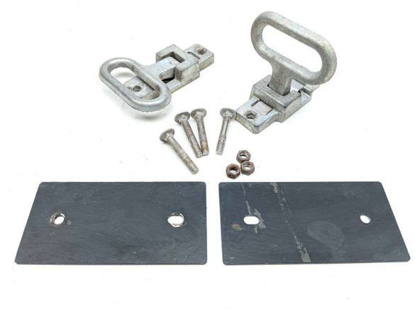 05 Arctic Cat 500 4X4 Luggage Hooks Hoops