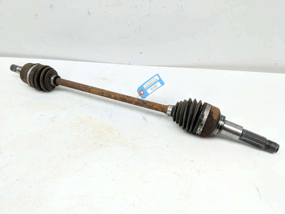 19 Yamaha Viking 700 4 YXM700 Front Right CV Axle Half Shaft