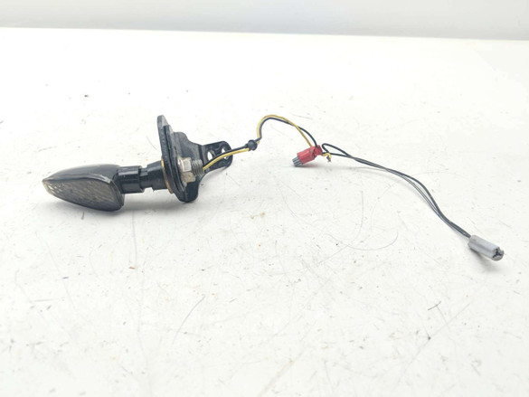 16 Suzuki DRZ400SM DRZ 400 Front Turn Signal Flasher Indicator Light