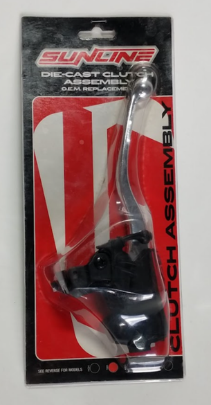 SUNLINE DIE-CAST CLUTCH ASSEMBLY 06120362