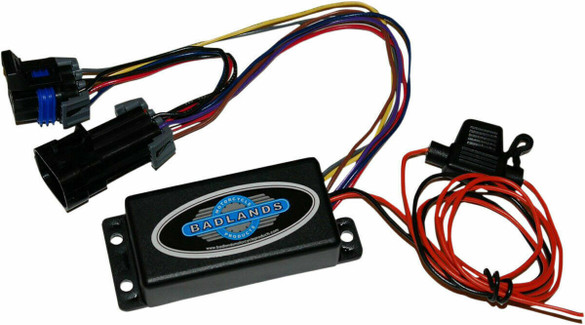 BADLANDS MOTORCYCLES Illuminator Plug-In Run Brake Turn Signal Module 2050-0260