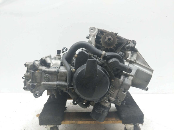 体脂肪 05 06 Kawasaki ZX 6 ZX636 Engine Motor Low Compression - Sun