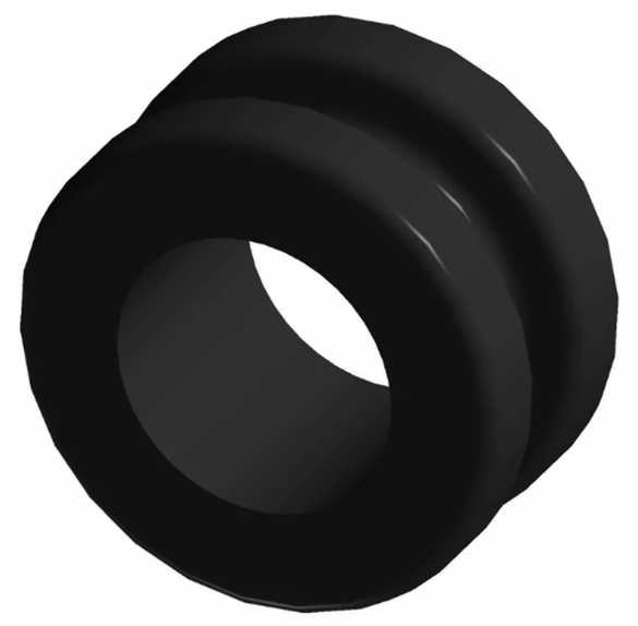 Polaris Indian Motorcycle Rocker Grommet Cover 5414681 OEM