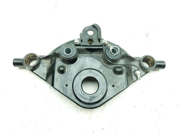 09 Harley Davidson Street Glide FLHX Top Upper Triple Clamp Tree