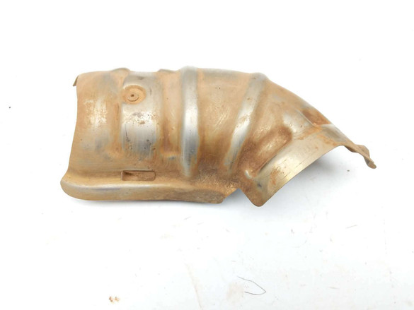 20 Can Am Defender MAX HD8 DPS Exhaust Heat Shield Metal (H)