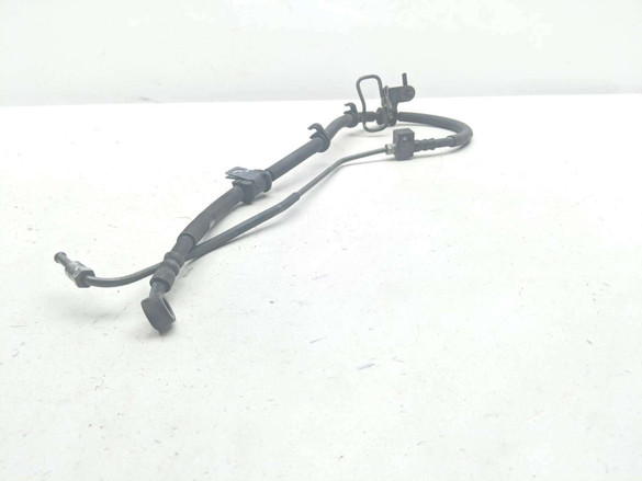 16 Kawasaki Ninja 300 EX300 Front Brake Line Hose (A)