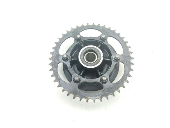 16 Kawasaki Ninja 300 EX300 Rear Wheel Cush Drive Sprocket Hub