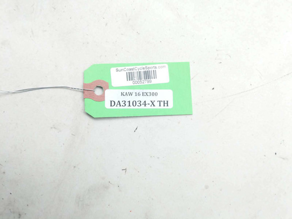 16 Kawasaki Ninja 300 EX300 Computer CDI ECU ECM Box Module