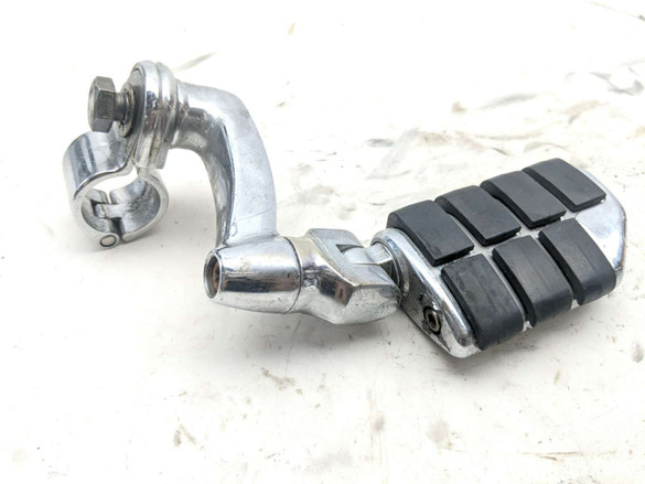 10 Harley Davidson FLHX Street Glide Front Left Highway Driver Peg