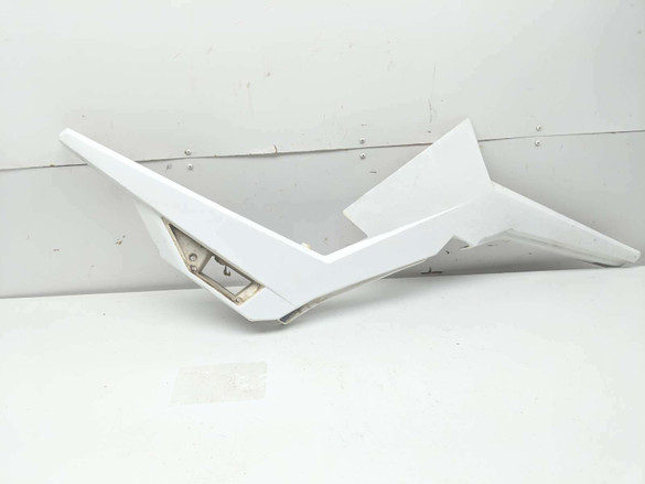 15 Polaris RZR S 900 Rear Left Fender Flare 5451113